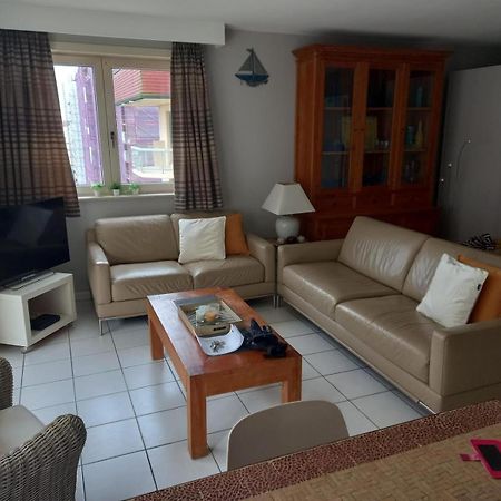 Appartement Renove A Nieuport, Franslaan 123 Residence Zonnekeer エクステリア 写真