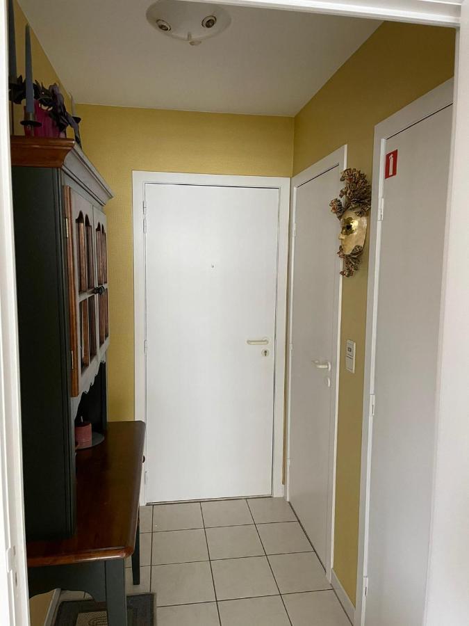 Appartement Renove A Nieuport, Franslaan 123 Residence Zonnekeer エクステリア 写真